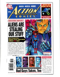 Action Comics #842 (2006) Superman DC Comics