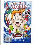 Archie Comics #615 (2011) Archie Comics SKU:894