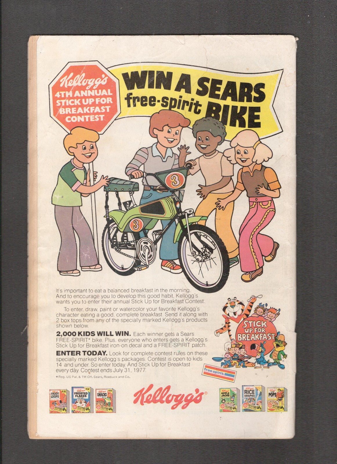 Archie's Joke Book #232 (1977) Archie Comics