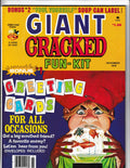 Giant Cracked #18 (1978) Fun-Kit Major Magazines Comics