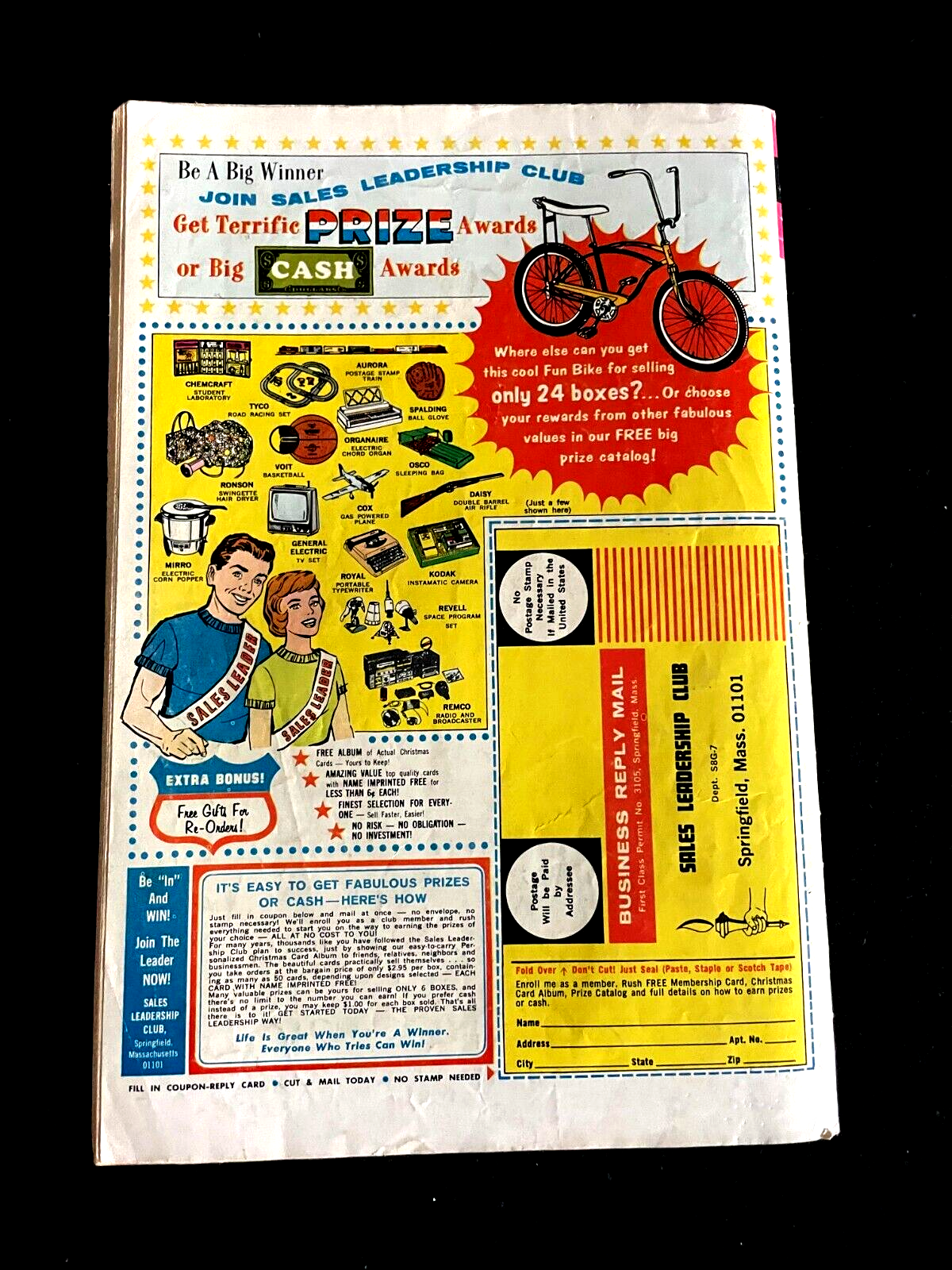 Magnus Robot Fighter #24 1968  - Combined Shipping