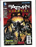 Batman: Eternal #6 (2014) Kubert/Anderson DC Comics