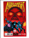 Uncanny Avengers #7 (2013) Marvel Comics