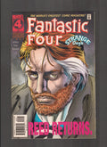 Fantastic Four #407 (1995) Paul Ryan Marvel Comics
