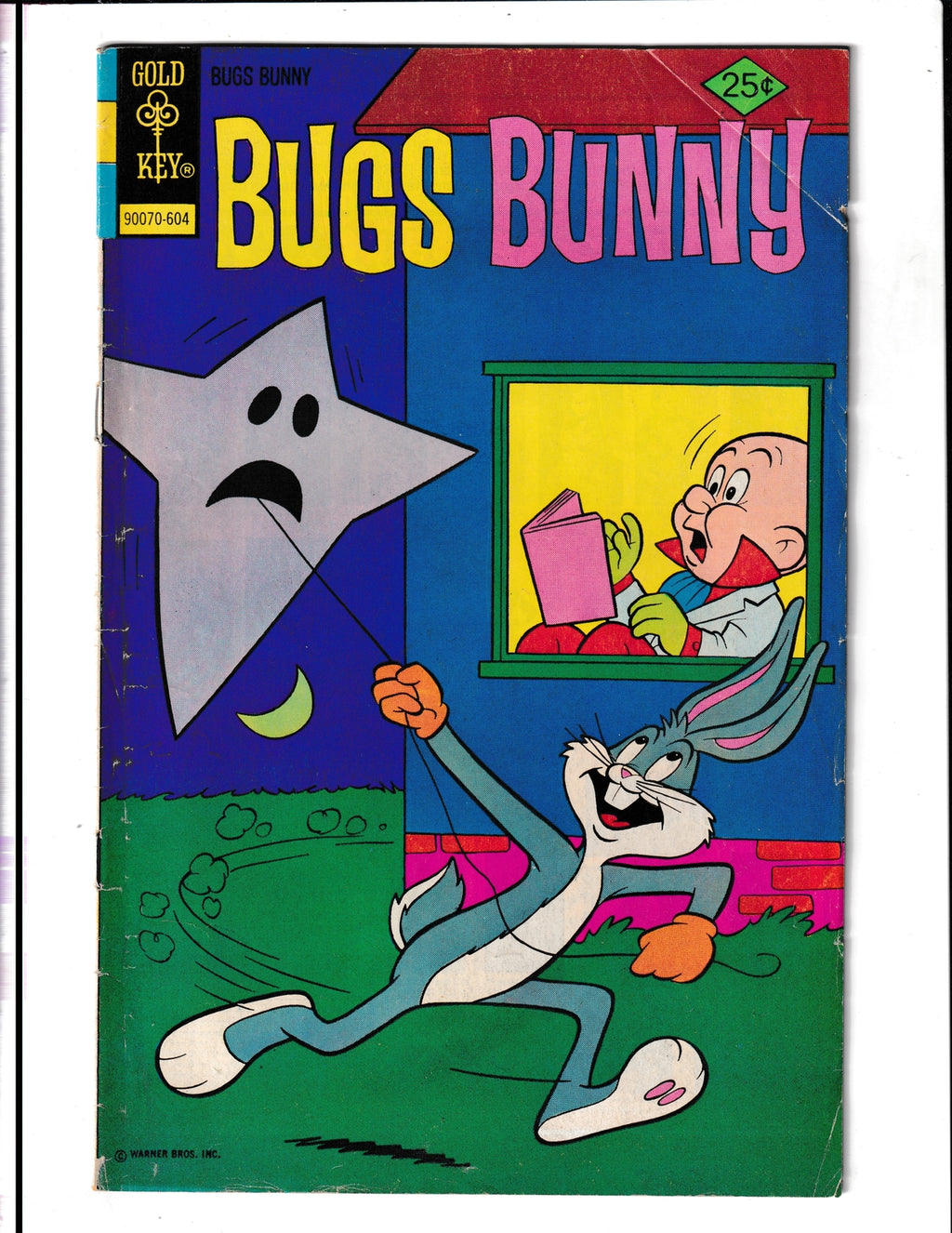 Bugs Bunny #171 (1976) Gold Key Comics