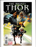 MIghty Thor #7 (2011) DC Comics