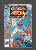 Captain Atom #28 (1989) Pat Broderick DC Comics