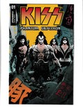 KISS: Phantom Obsession #1 (2021) Dynamite Comics SKU:2257