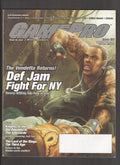 Game Pro #190 (2004) July Death Jam  Comics