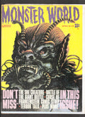 Monster World #3 (1972) PLEASE READ DESCRIPTION Warren Comics