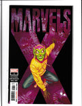 Marvels X #1 (2020) Marvel Comics