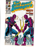West Coast Avengers #27 (1987) Marvel Comics SKU:202