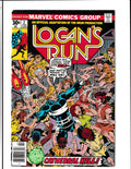 Logan's Run #2 (1977) Marvel Comics