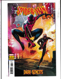 Spider-Man 2099 Dark Genesis #3B (2022) Rod Reis Connecting Cover? Marvel Comics