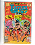 Tarzan Family #66 (1976) Giant DC Comics