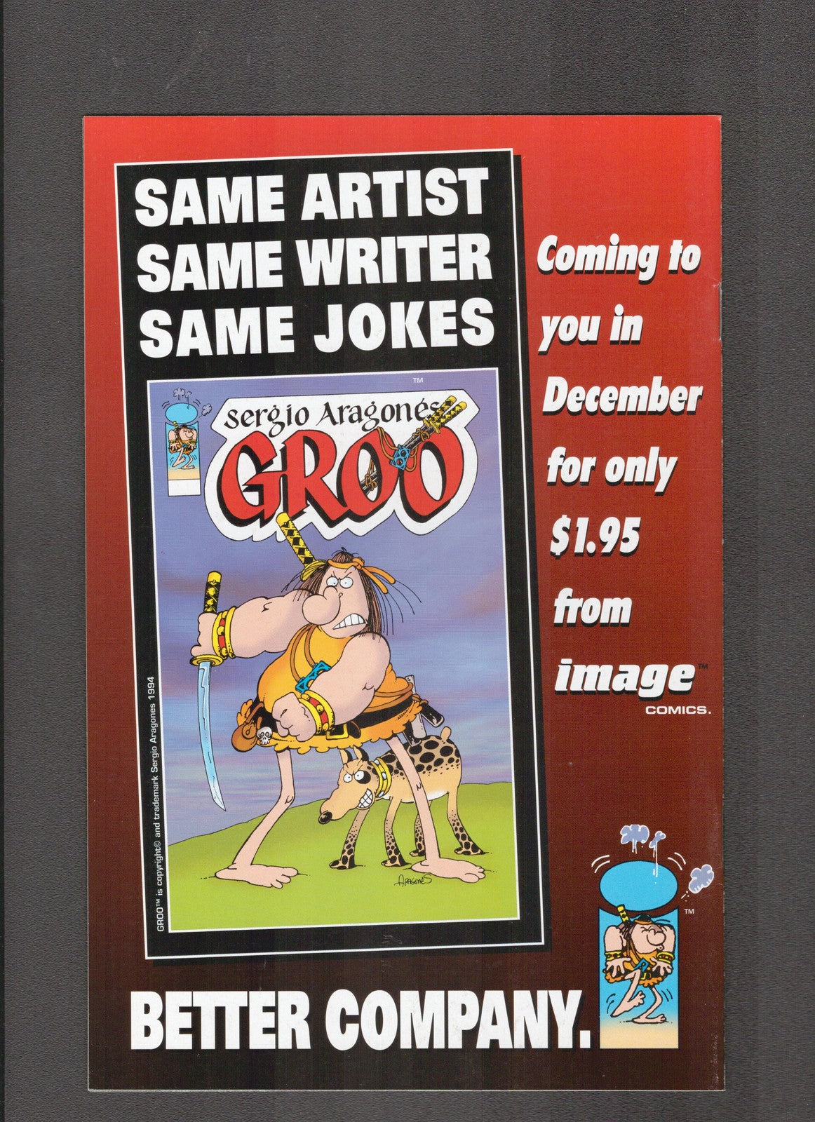 Savage Dragon #14 (1994) Erik Larsen - Higher Grade Image Comics