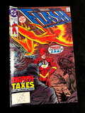 The Flash #52 1991 - DC