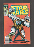 Star Wars #77 (1983) Newsstand - Mary Jo Duffy Marvel Comics