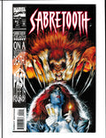 SabreTooth #2 (1993) Marvel Comics