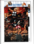 Ultimate New Ultimates #1 (2010) Marvel Comics