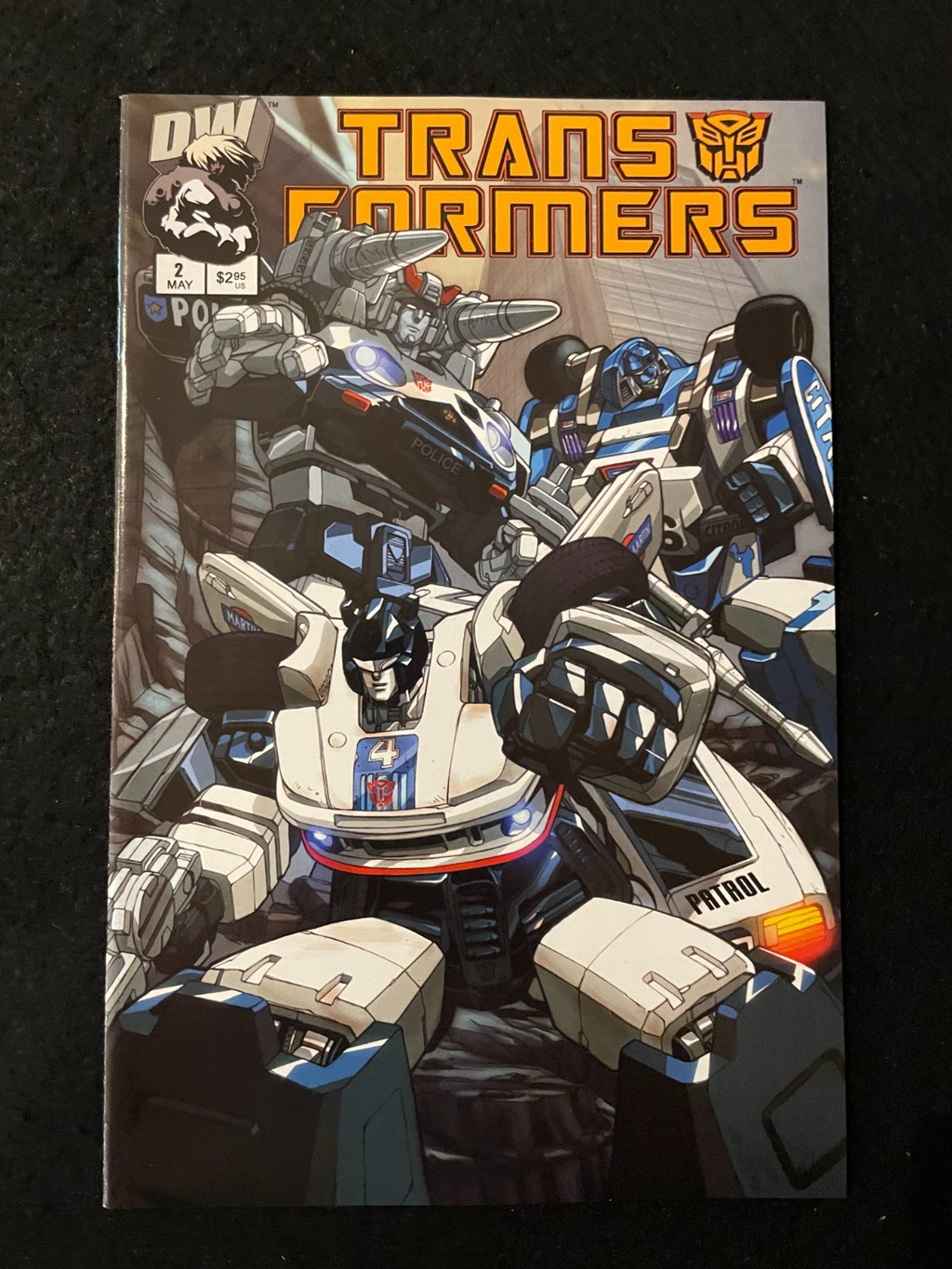 Transformers: Generation One - Complete Set of 6 #1-6 (2002) Dreamwave