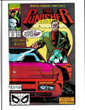 Punisher #35 (1990) Puzzle Part 1 of 6 Marvel Comics