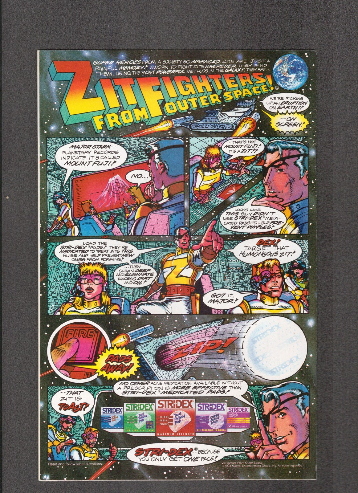 Punisher: War Journal #54 (1993) Gary Kwapisz Marvel Comics