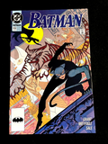 Batman #460 1991 - Sister in Arms Pt 1 - DC