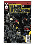 U.S. War Machine #11 (2001) Max Comics