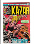 Ka-Zar #12 (1975) Marvel Comics