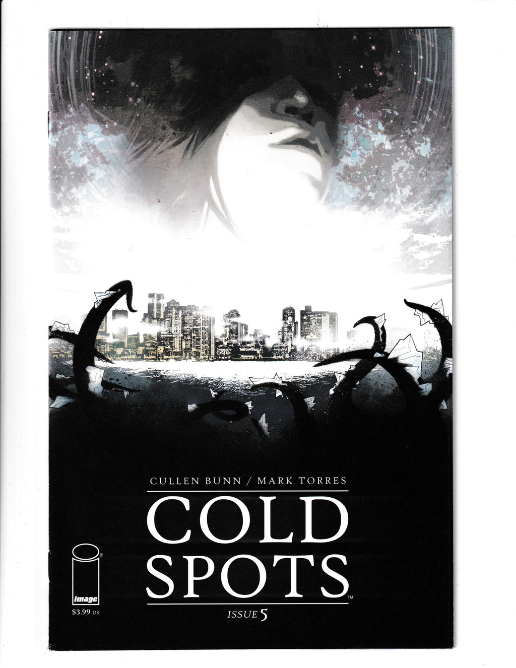 Cold Spots #5 (2018) Last In Volume Image Comics
