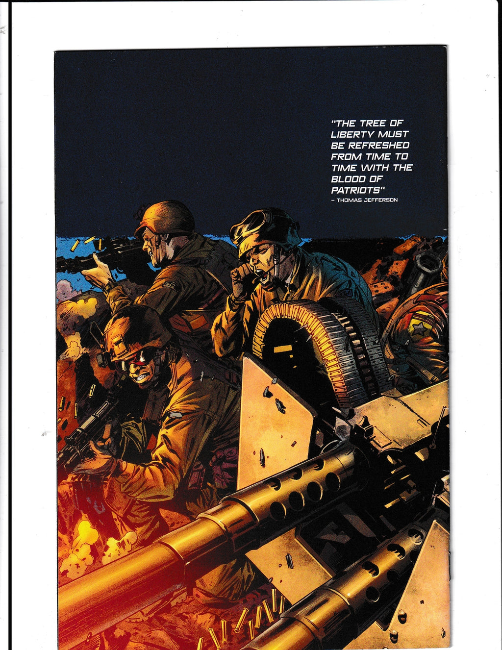 Captain America: Reborn #3 (2009) Marvel Comics