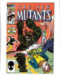 New Mutants #33 (1985) Marvel Comics SKU:2321