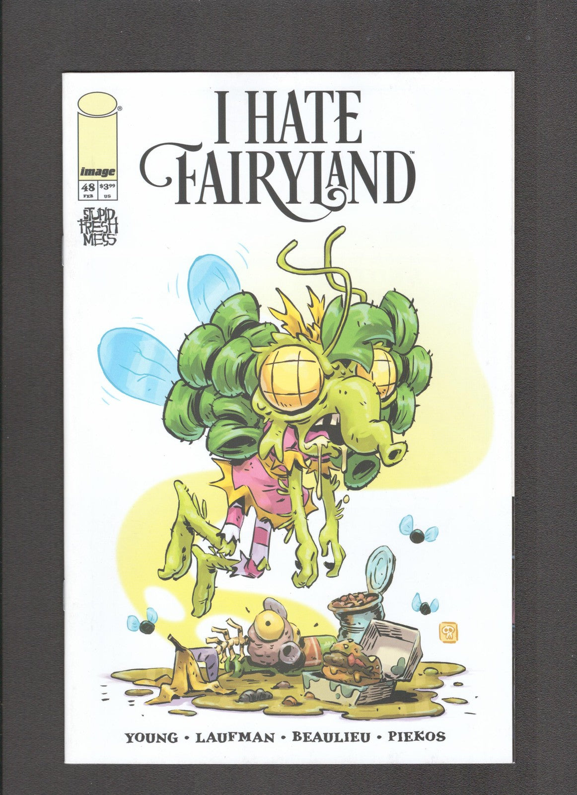 I Hate Fairyland #48 (2025) Skottie Young Image Comics