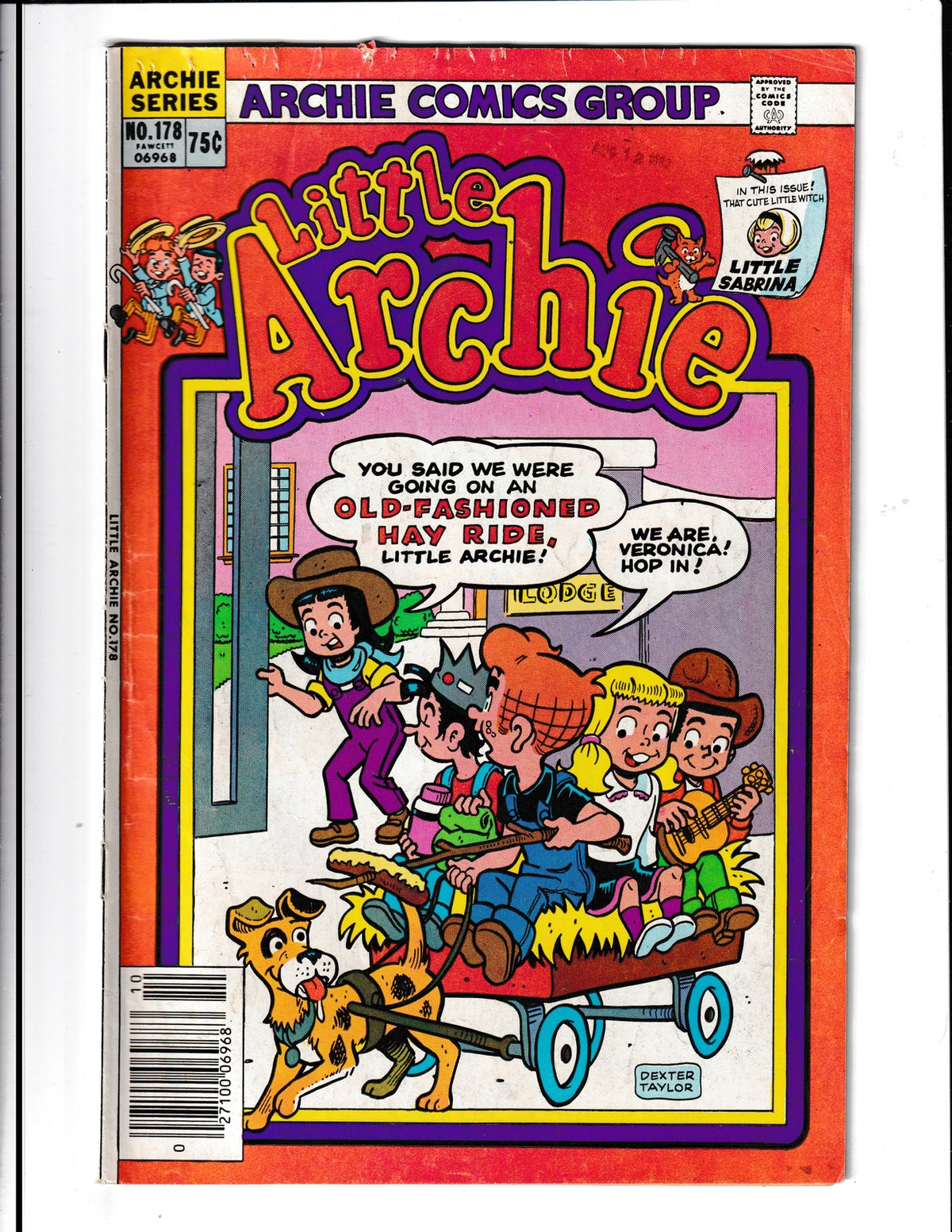 Little Archie #178 (1982) Archie Comics