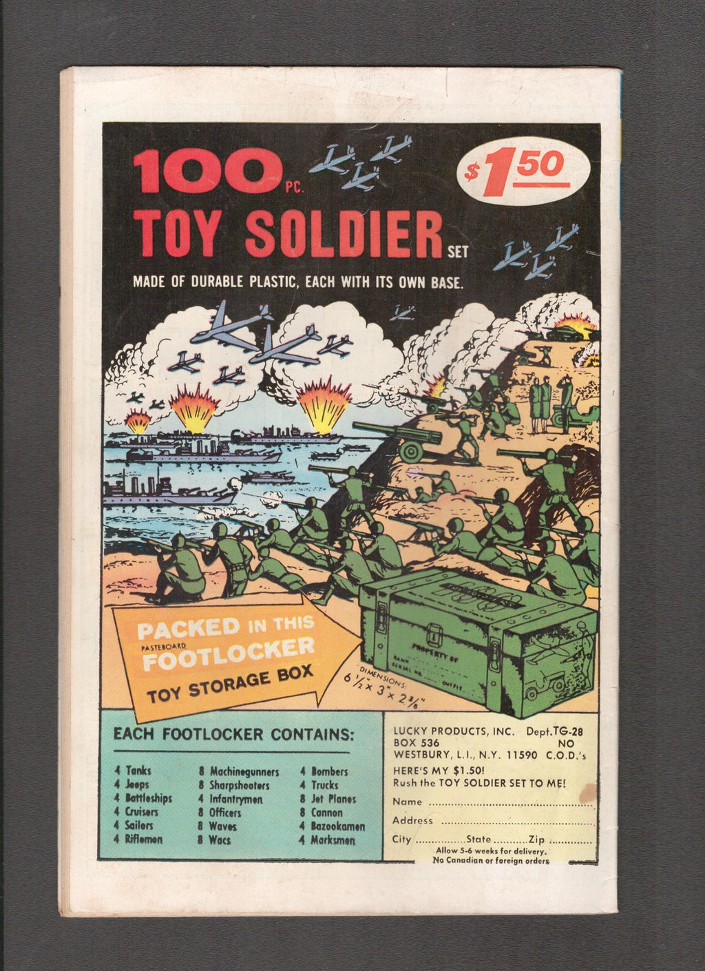 Tweety & Sylvester #46 (1975) Gold Key Comics