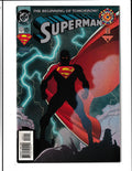 Superman #0 (1994) DC Comics