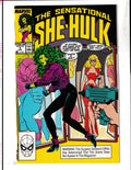 Sensational She-Hulk #4 (1989) Byrne Marvel Comics