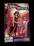 Teen Titans #47 2007 - HIGHER GRADE