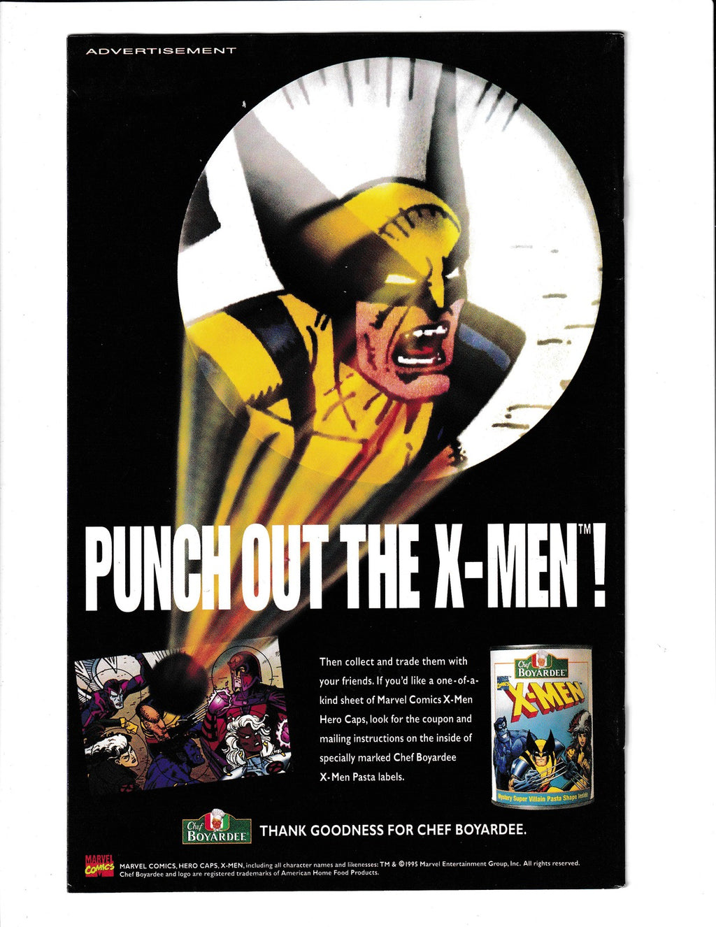 X-Force #46 (1995) Marvel Comics