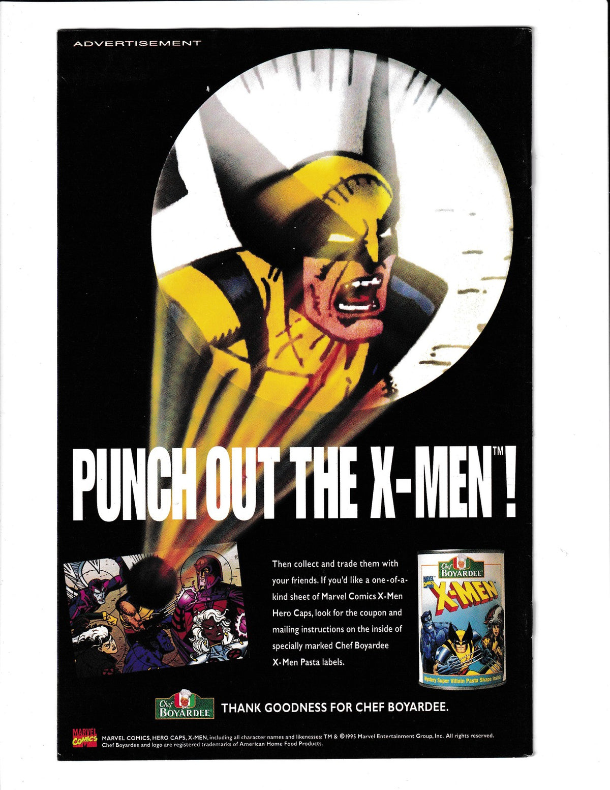 X-Force #46 (1995) Marvel Comics