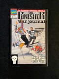 Punisher War Journal #31 1991 Marvel Comics