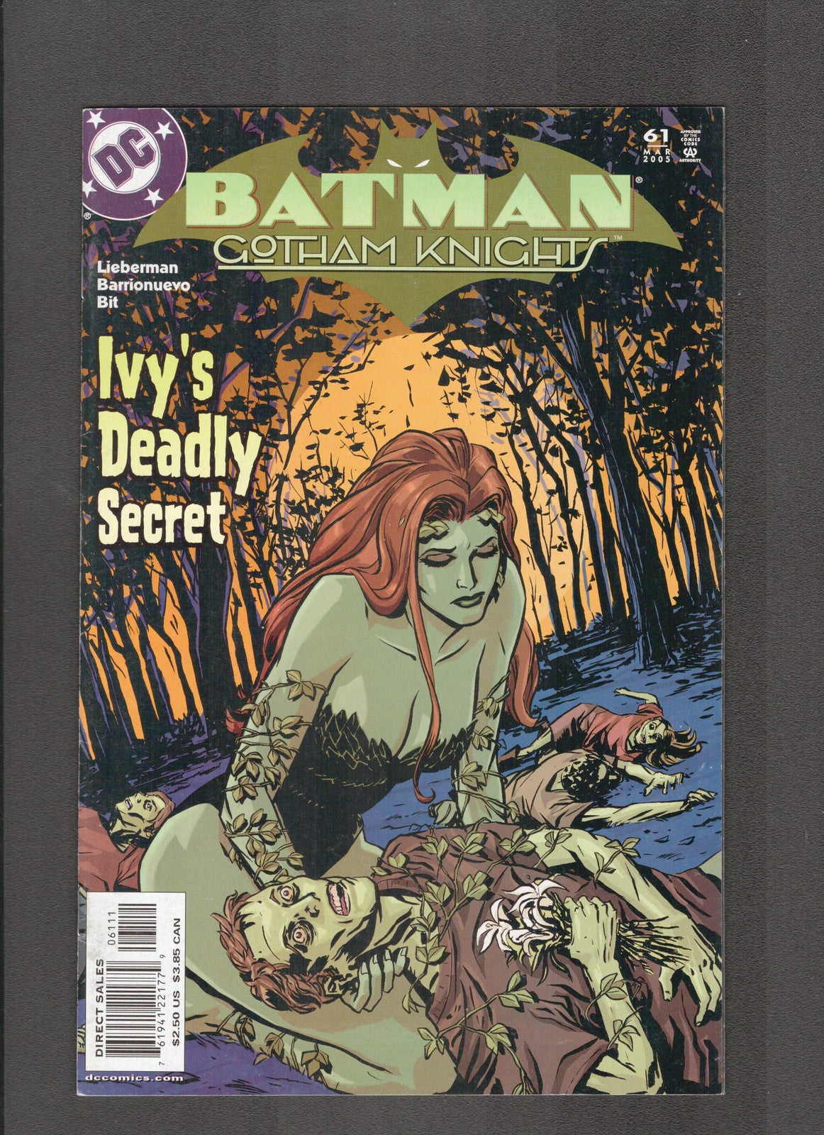 Batman: Gotham Knights #61 (2005) DC Comics