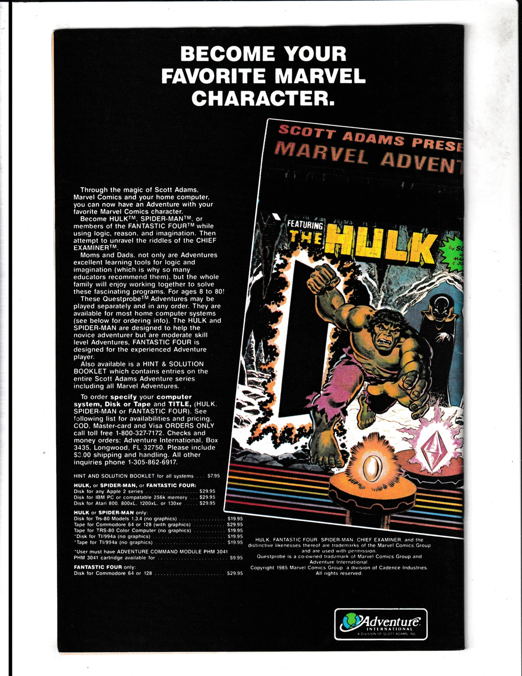 Iron Man #206 (1986) Marvel Comics