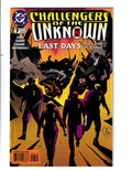 Challengers of the Unknown #7 (1997) Higher Grade DC Comics