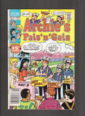 Archie's Pals 'n' Gals #191 (1988) Dan DeCarlo Archie Comics