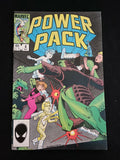 Power Pack #4 Nov 1984