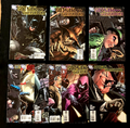 Gotham Underground Complete Set of 9 - #1-9 (2007/08) DC Comics