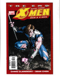 X-Men: The End - Men In X-Men #3 (2006) Marvel Comics