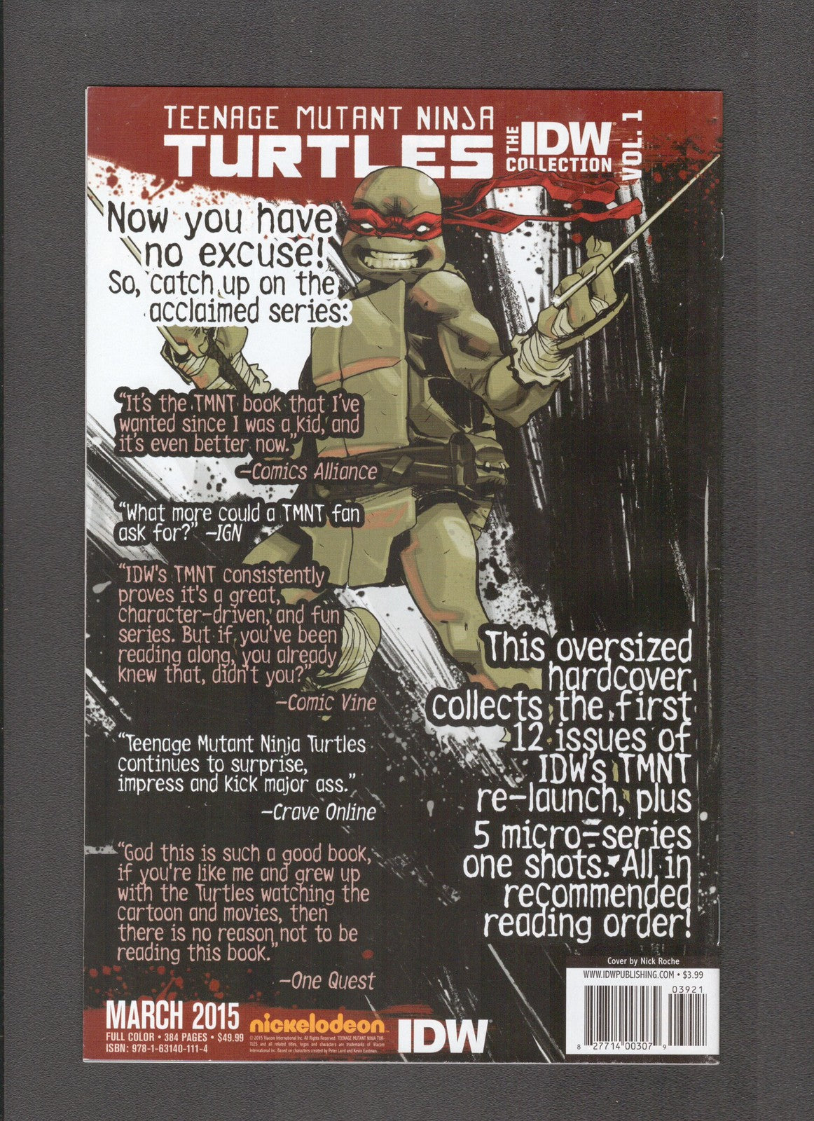 Transformers: More Than Meets the Eye #39 (2015) Nick Roche Sub CVR B IDW Comics